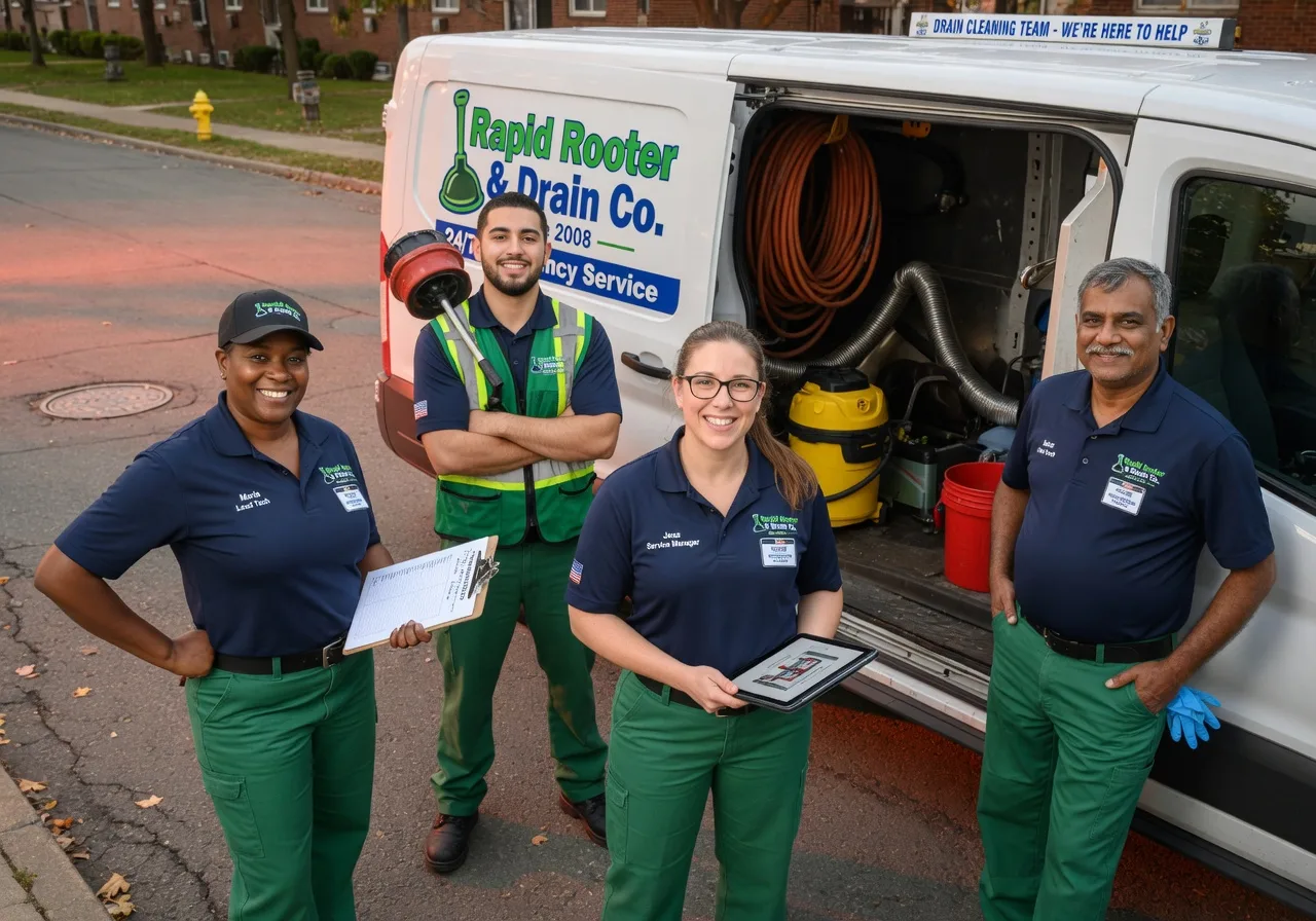 Drain Cleaning company in Twain, CA